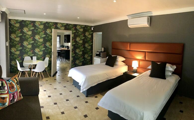 Modern Goldfields Apartments