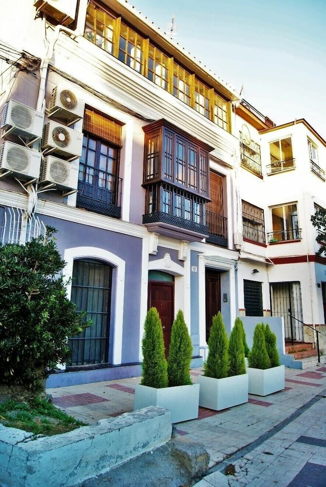 Casa Pedregalejo