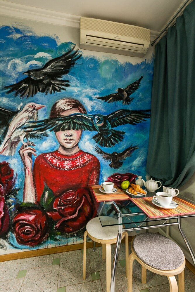 Gm Apartment Kutuzovskiy 17