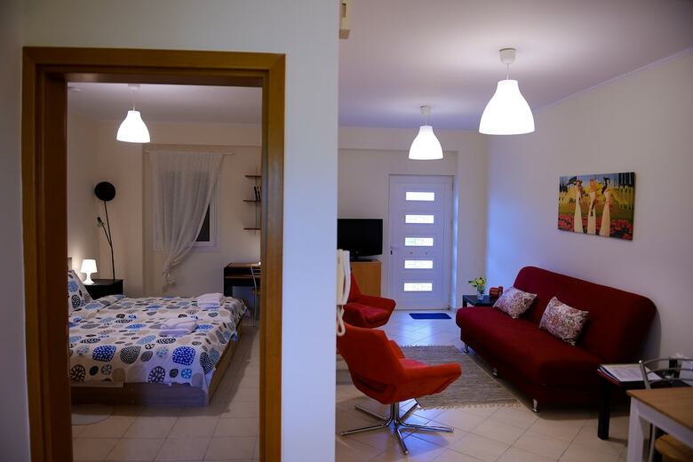 Apartamentos Patras Palm Tree