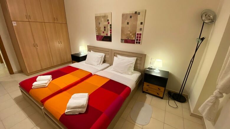 Apartamentos Patras Palm Tree