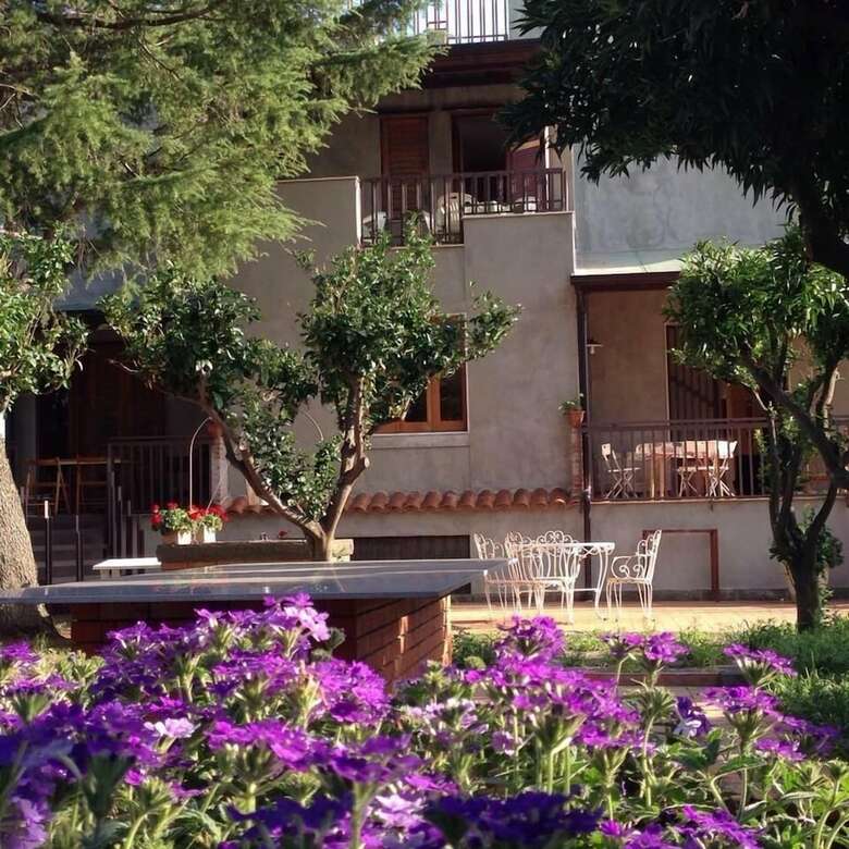 Bed & Breakfast Villa Carolea
