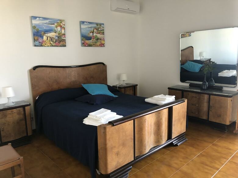 Bed & Breakfast Villa Carolea