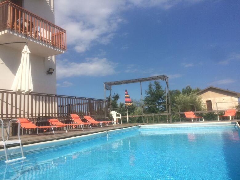 Bed & Breakfast Villa Carolea