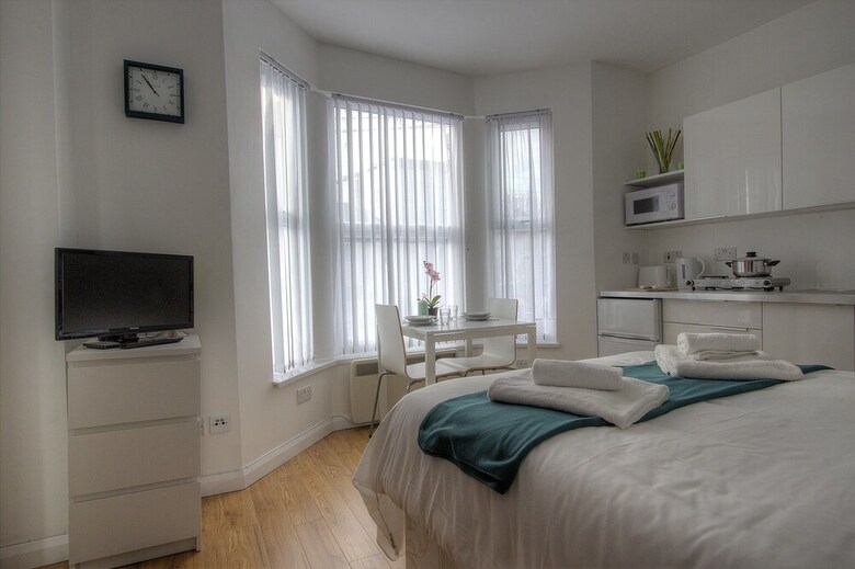 Apartamentos Cba3 Medium Studio