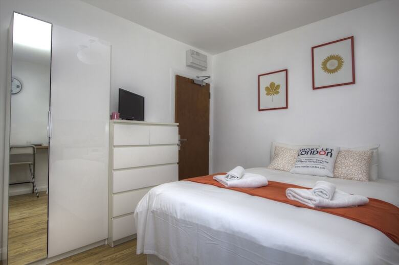 Apartamentos Cba3 Medium Studio