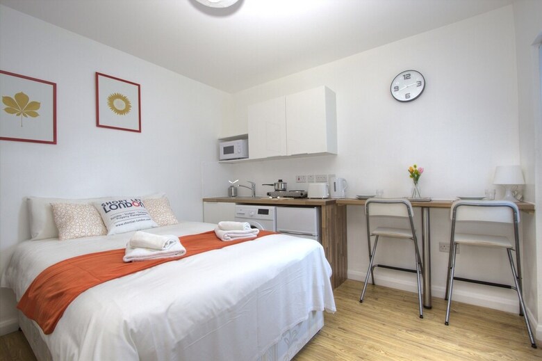 Apartamentos Cba3 Medium Studio
