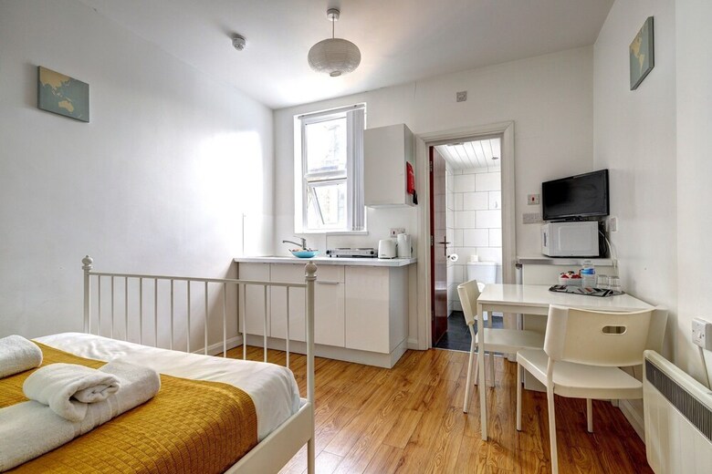 Apartamentos Cba3 Medium Studio