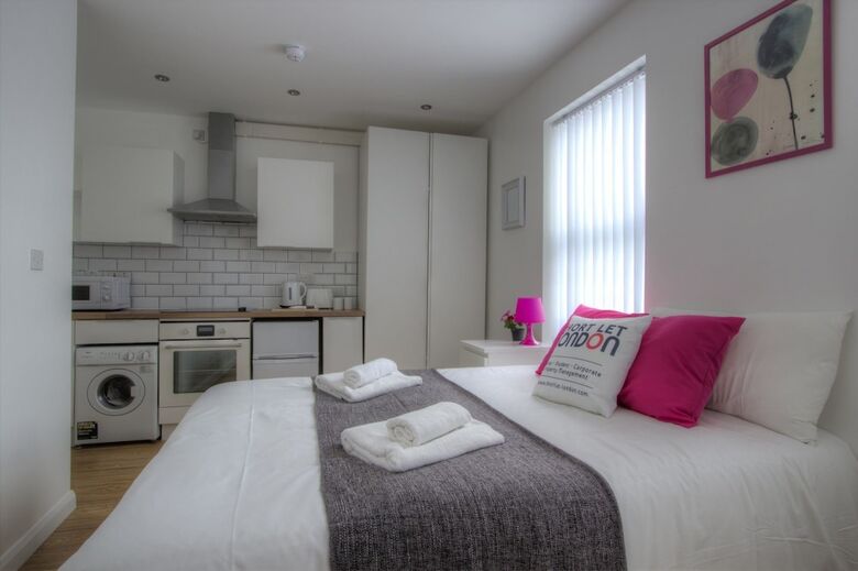 Apartamentos Cba3 Medium Studio