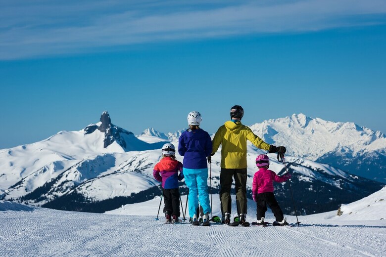 Whistler Town Plaza By Whiski Jack