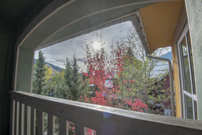 Whistler Town Plaza By Whiski Jack