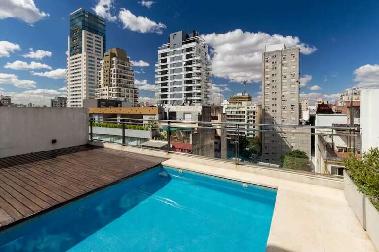 Charcas Apartment By Be Local Argentina