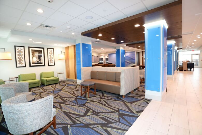 Hotel Holiday Inn Express And Suites Forney