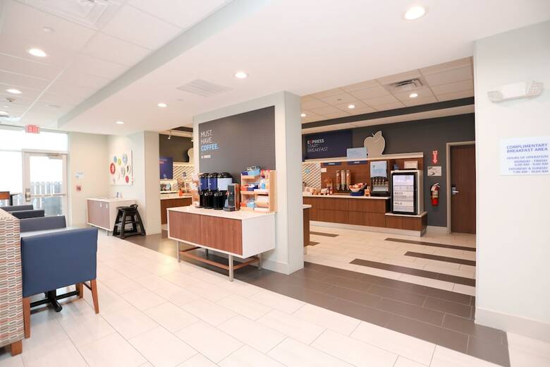 Hotel Holiday Inn Express And Suites Forney