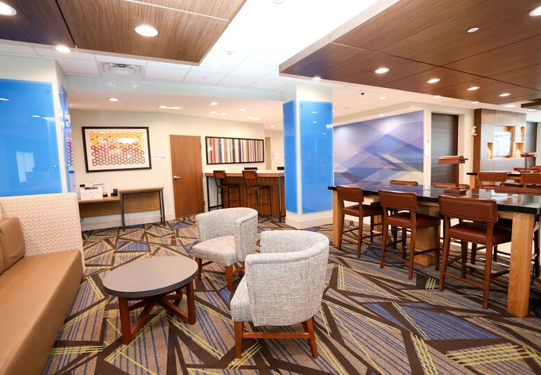 Hotel Holiday Inn Express And Suites Forney