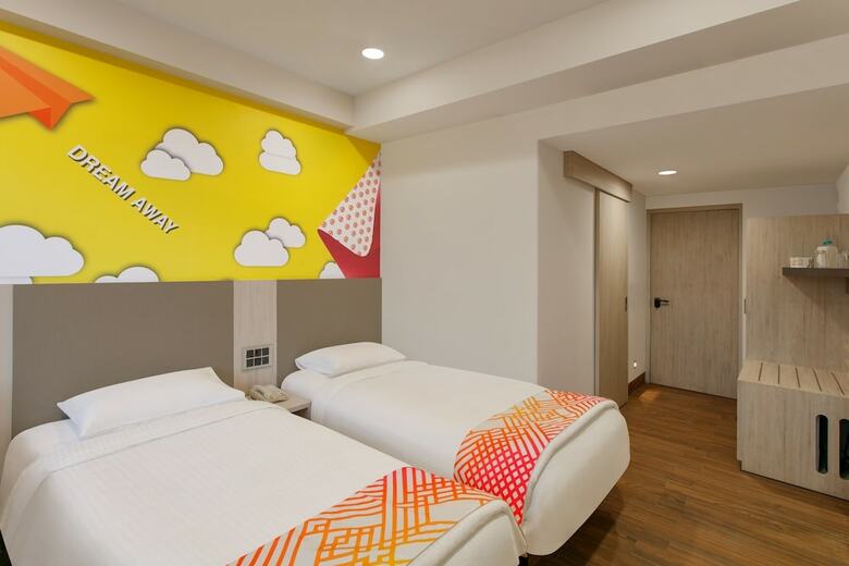 Hotel Ginger Patna