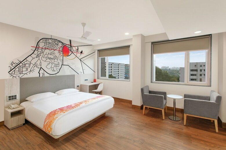 Hotel Ginger Patna