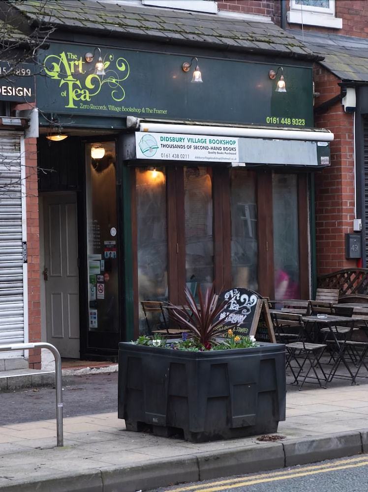 Apartamentos Stylish & Artistic Open Plan Flat In W.didsbury