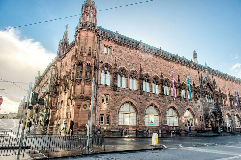 Apartamentos Modern Home 5 Minutes Walk From Princes Street