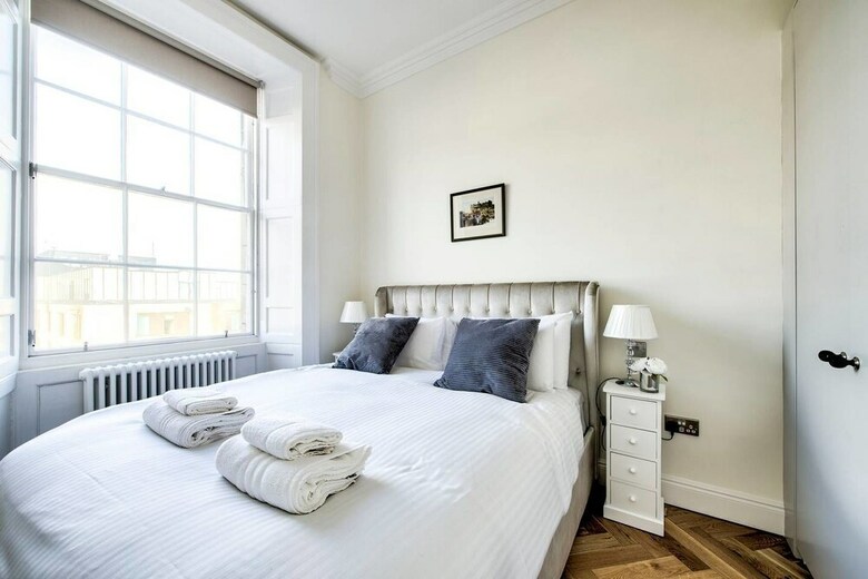 Apartamentos Modern Home 5 Minutes Walk From Princes Street