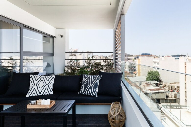 Apartamentos Upstreet Emst Museum 1bd Apt Acropolis View