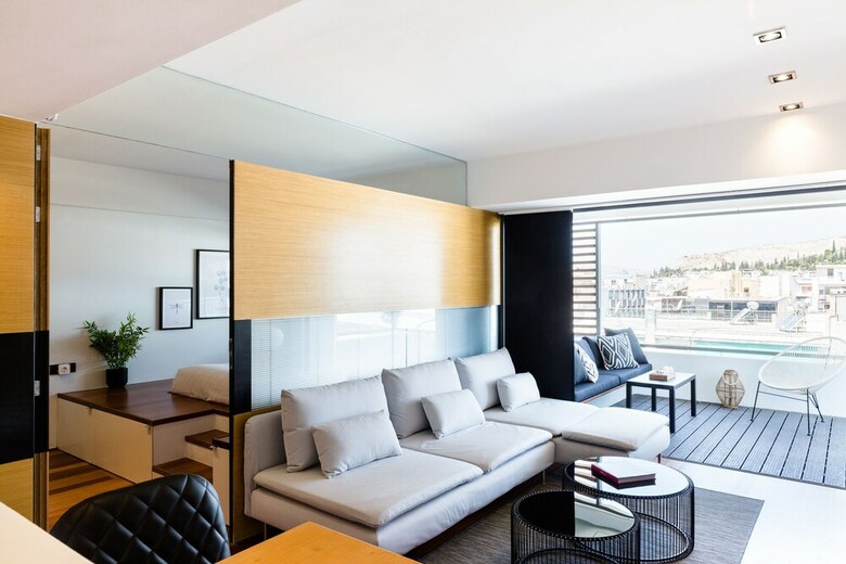 Apartamentos Upstreet Emst Museum 1bd Apt Acropolis View