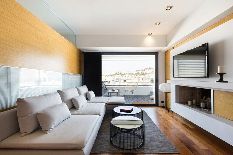 Apartamentos Upstreet Emst Museum 1bd Apt Acropolis View