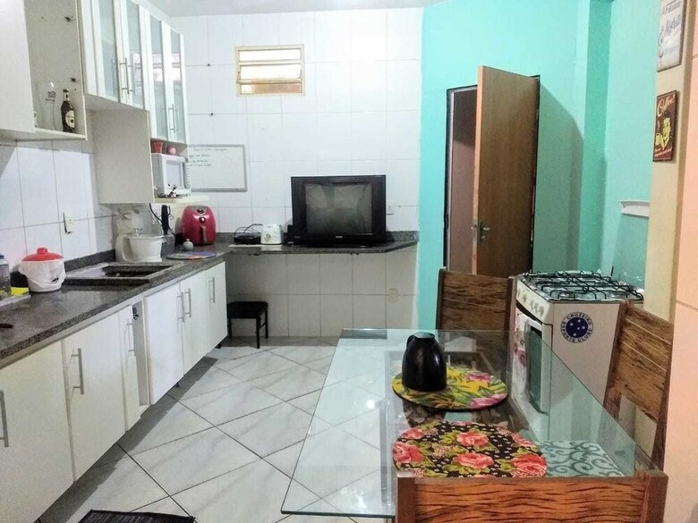 Casa Com Piscina