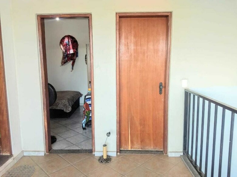 Casa Com Piscina