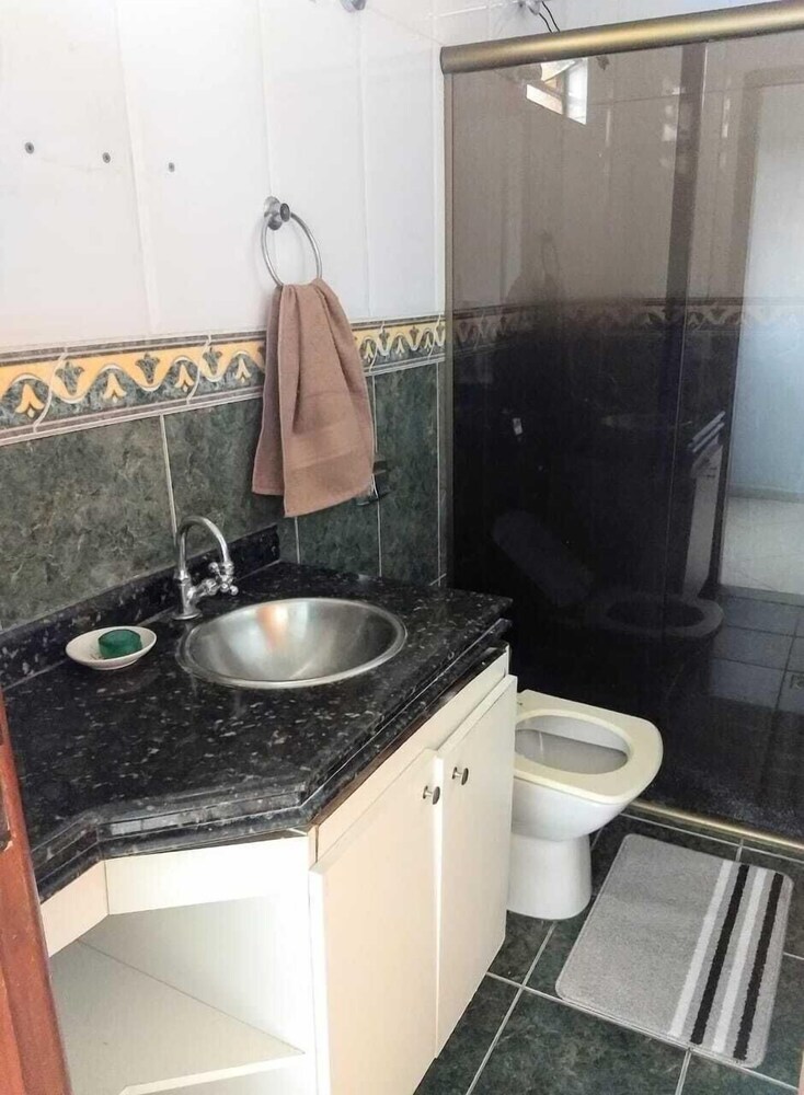 Casa Com Piscina