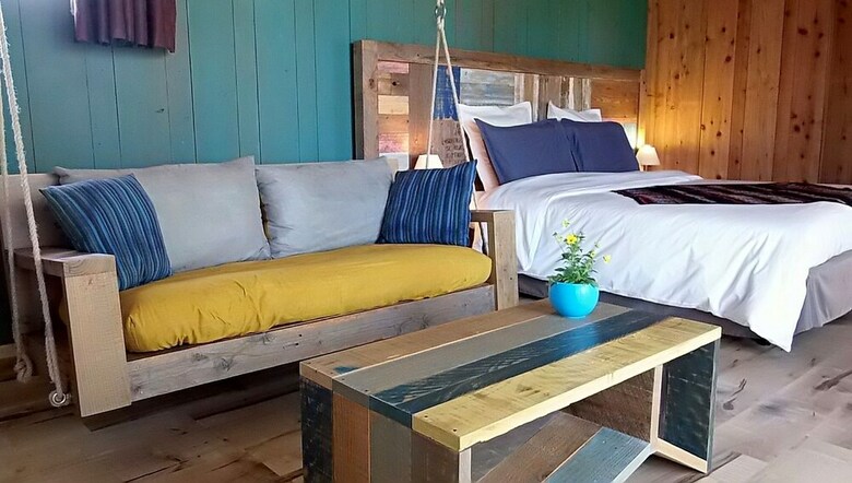 Bed & Breakfast La Bulle Verte