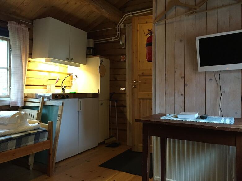 Cabana Sandvikeng�rden Stugby