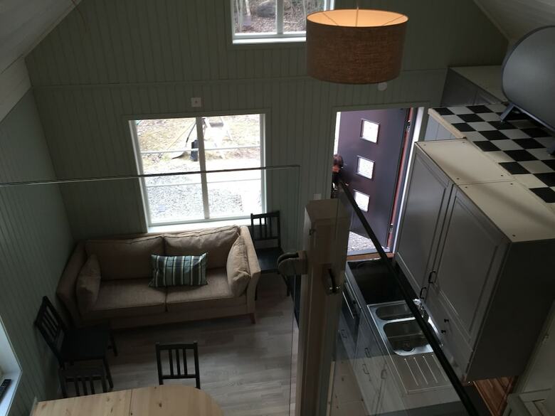 Cabana Sandvikeng�rden Stugby