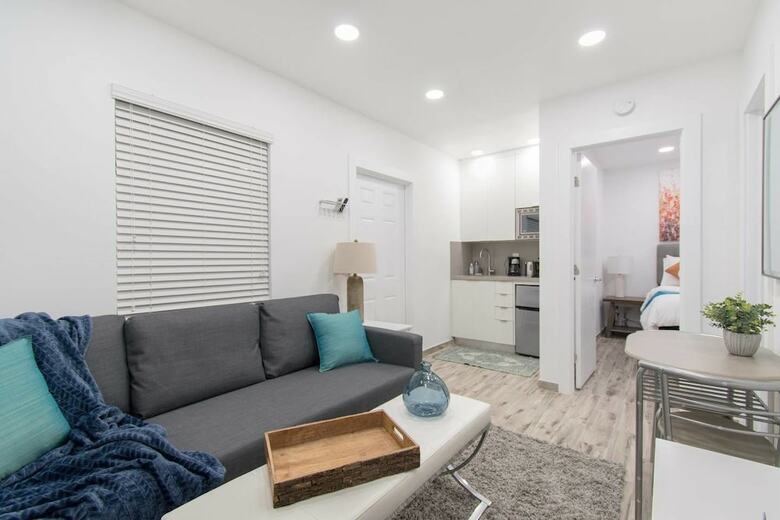 Apartamentos Chic & Fashionable 1 Bedroom Apt Beach Unit # 4