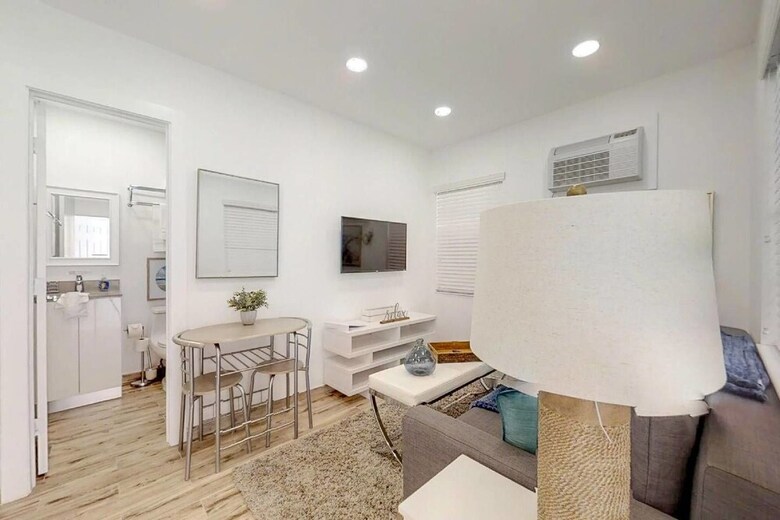 Apartamentos Chic & Fashionable 1 Bedroom Apt Beach Unit # 4