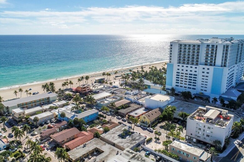 Apartamentos Chic & Fashionable 1 Bedroom Apt Beach Unit # 4
