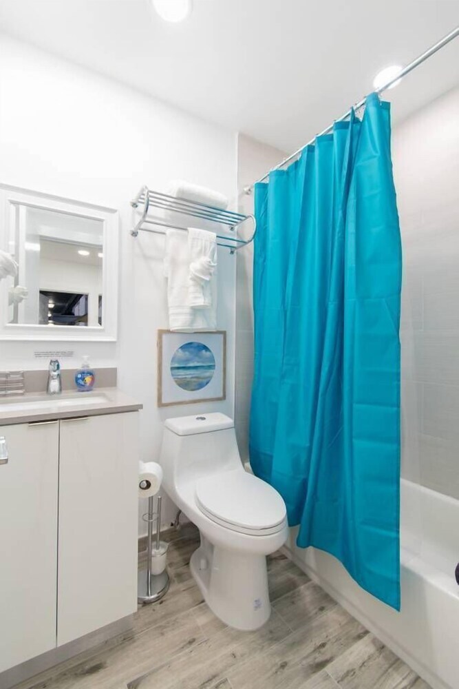 Apartamentos Chic & Fashionable 1 Bedroom Apt Beach Unit # 4