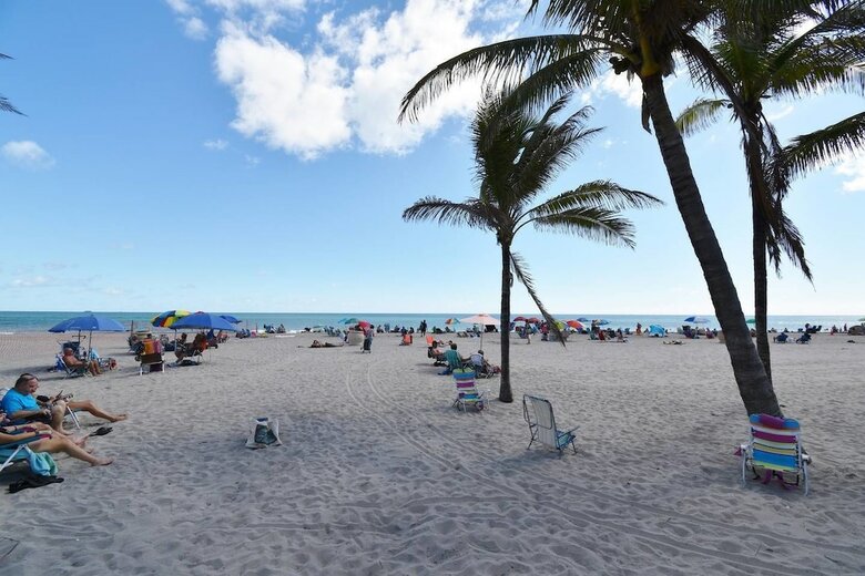 Apartamentos Modern Deluxe 5 Star Loft Hollywood Beach Unit # 8