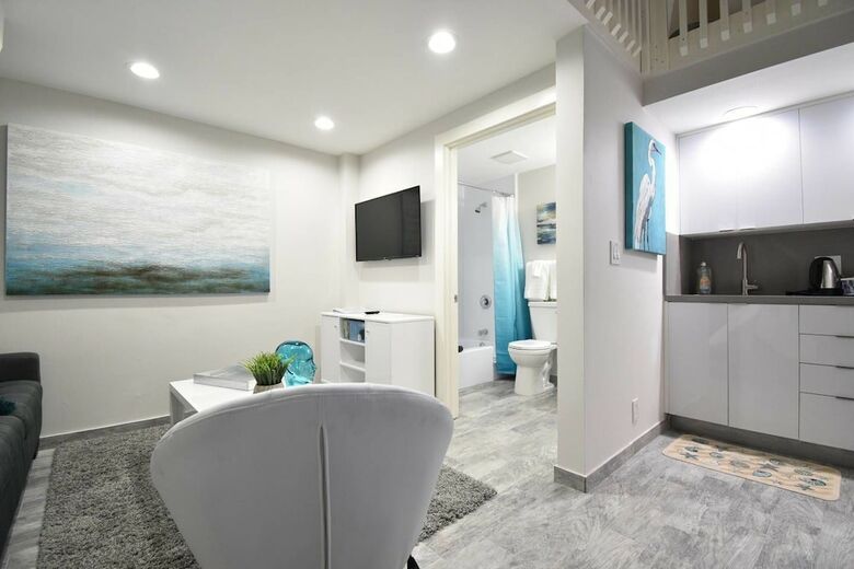 Apartamentos Modern Deluxe 5 Star Loft Hollywood Beach Unit # 8