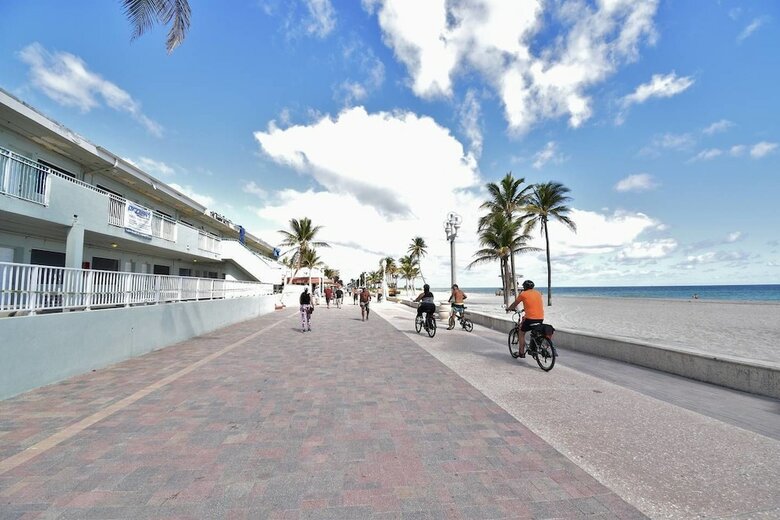 Apartamentos Modern Deluxe 5 Star Loft Hollywood Beach Unit # 8
