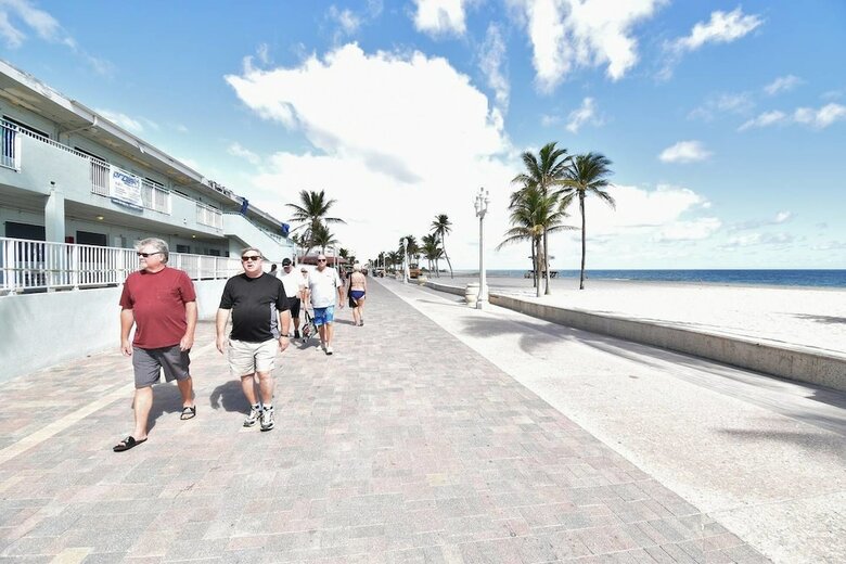Apartamentos Modern Deluxe 5 Star Loft Hollywood Beach Unit # 8
