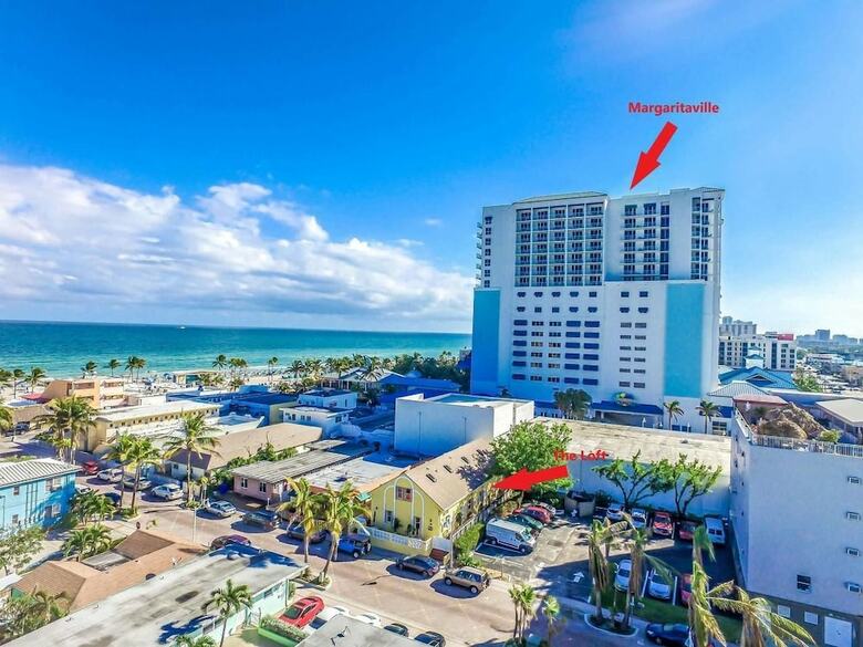 Apartamentos Modern Deluxe 5 Star Loft Hollywood Beach Unit # 8