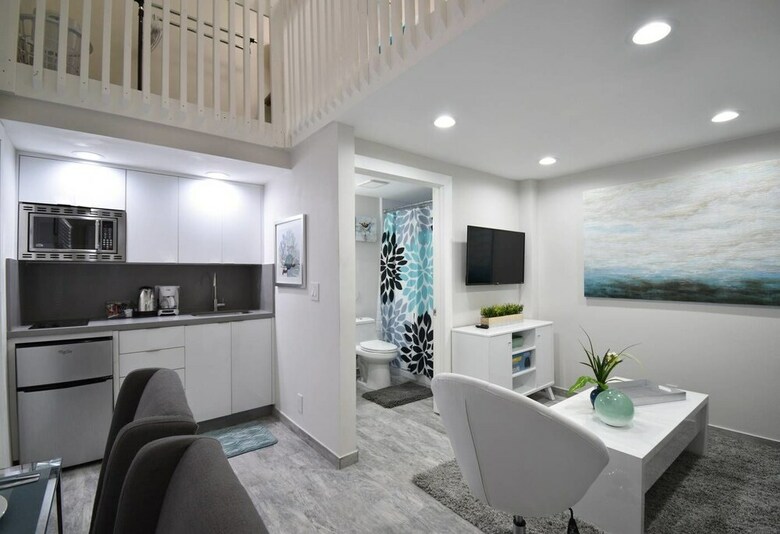 Apartamentos Fashionable Hidden Loft Apt Unique & Cozy Unit # 5