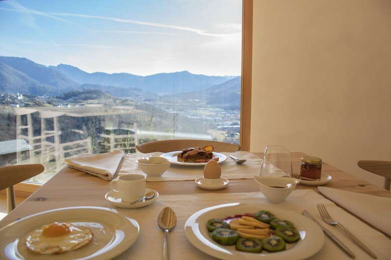 Agroturismo Agriturismo Maso Al Sole