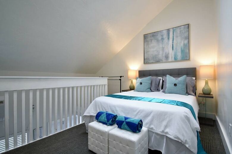 Apartamentos Amazing & Stylish Hobe Loft Cozy Beach Unit # 3