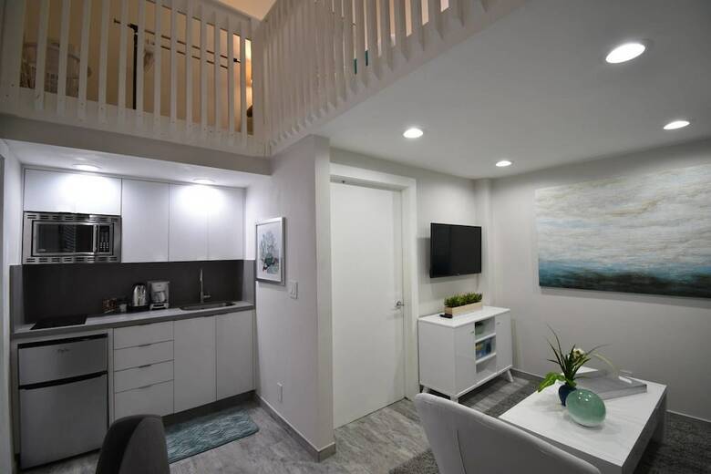 Apartamentos Amazing & Stylish Hobe Loft Cozy Beach Unit # 3