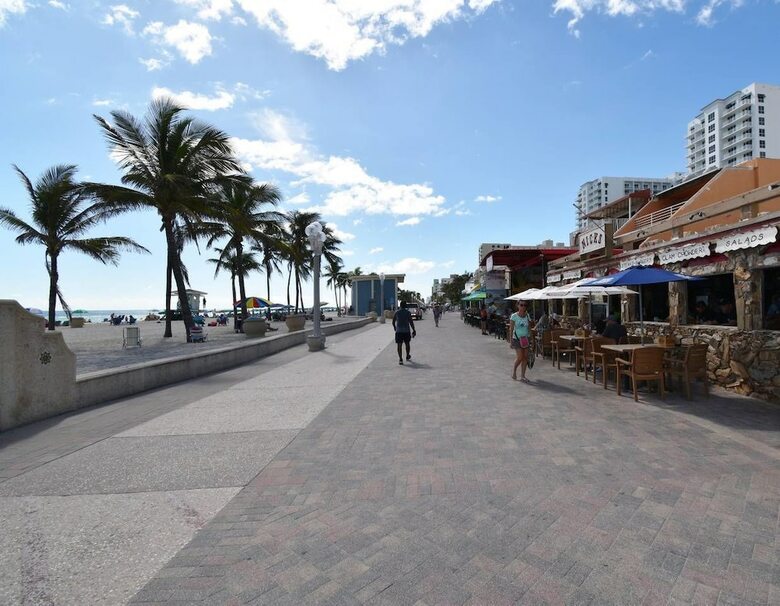 Apartamentos Amazing & Stylish Hobe Loft Cozy Beach Unit # 3