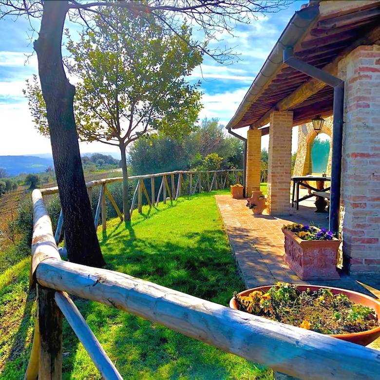 Agroturismo Relais Tenuta Gentili