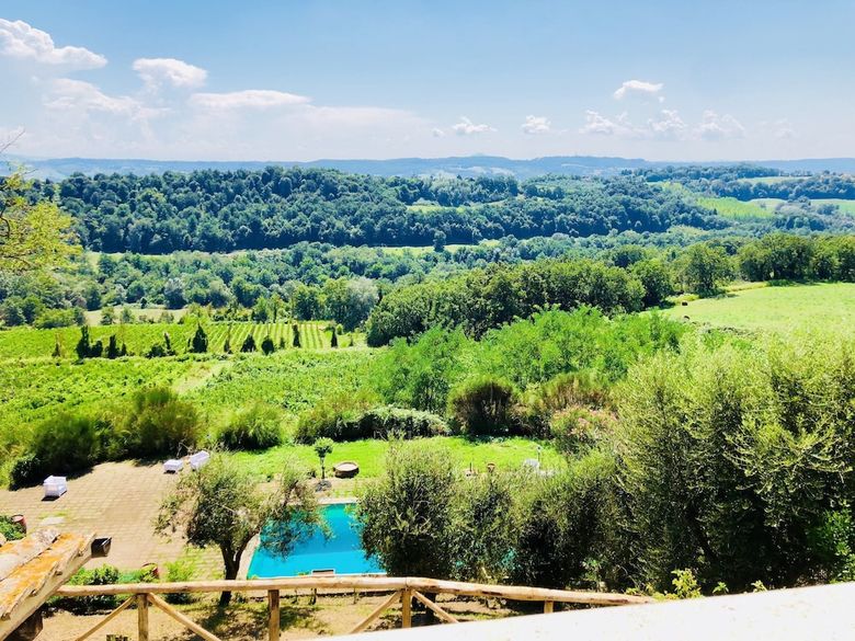Agroturismo Relais Tenuta Gentili