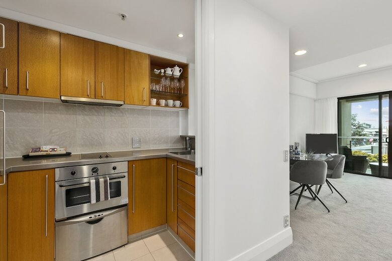 Apartamentos Zodiak's One Bedroom On Viaduct Harbour